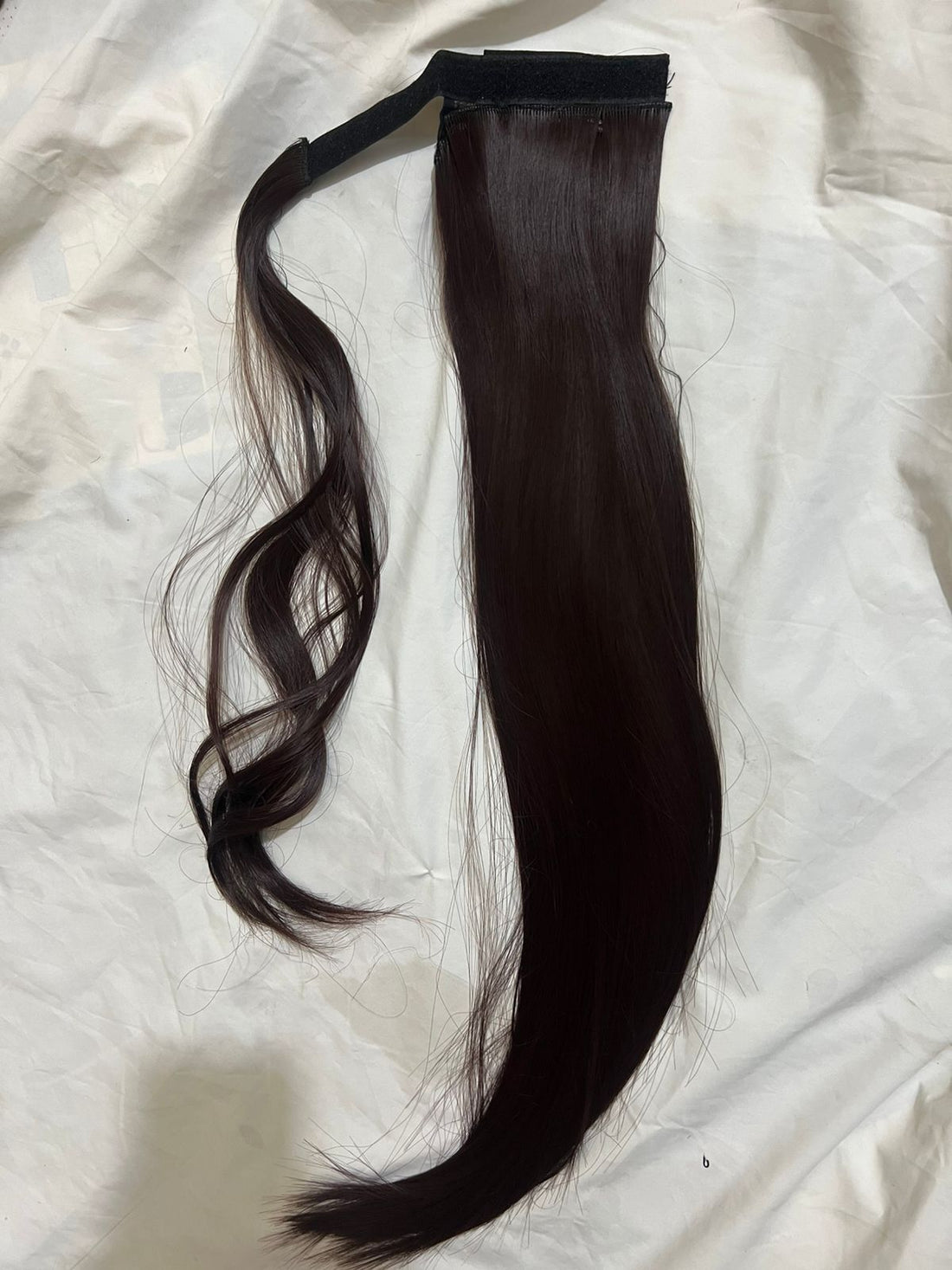 Hair  Extension Clip in Wrap Around (Straight)