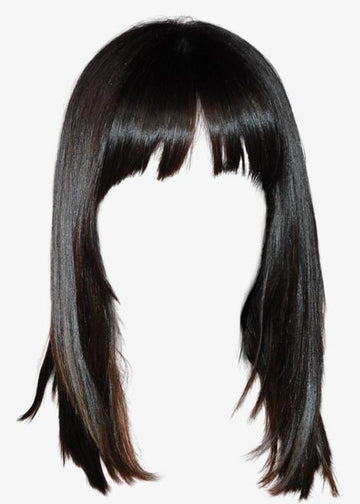 Short Shoulder Cut Style Wig